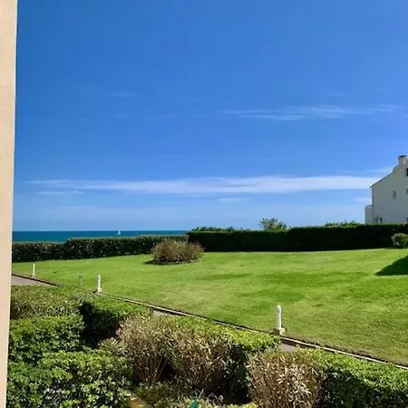 4 Pers, Vue Piscine Et Mer, A 50m De La Mer - Ref Ig245e Διαμέρισμα Agde