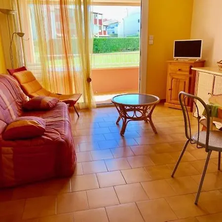 4 Pers, Vue Piscine Et Mer, A 50m De La Mer - Ref Ig245e Agde